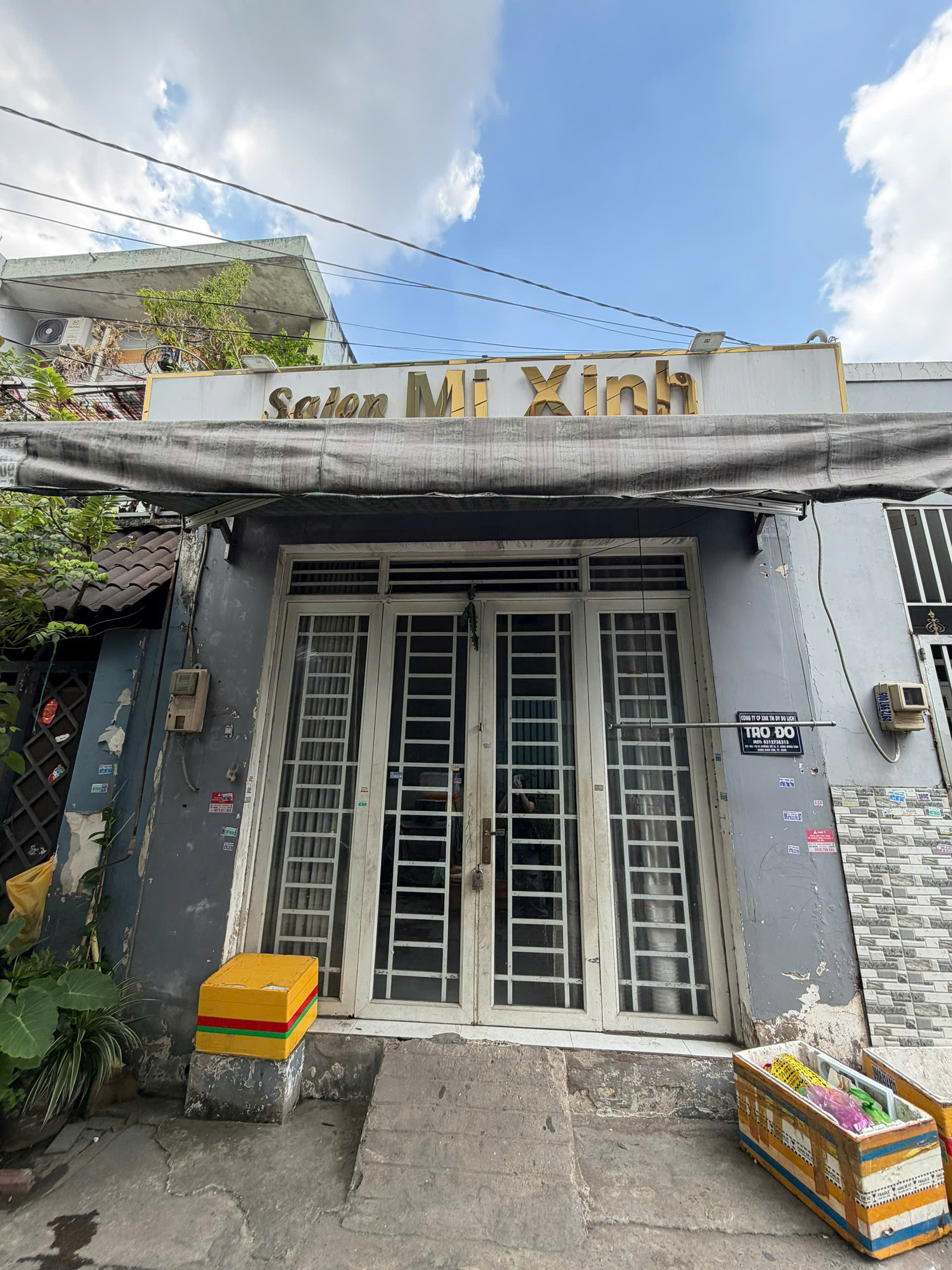 Bán CHDV Hẻm 80/70/21 Đường số 12 Bình Tân– Giá 4,39 tỷ