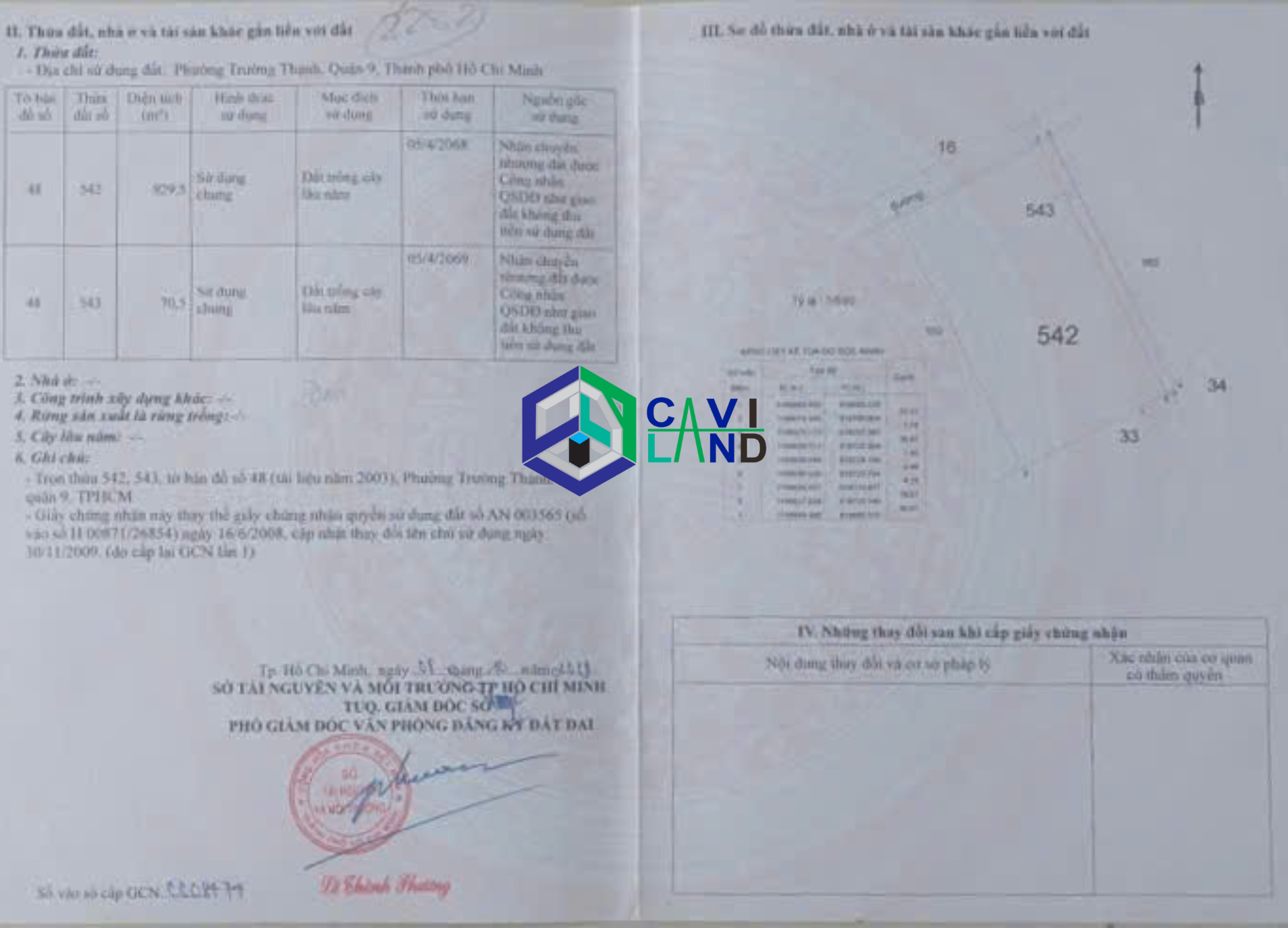 Bán đất 1000m² ngang 25m giá 9.5 tỷ tại đường Số 12 Phường Long Phước