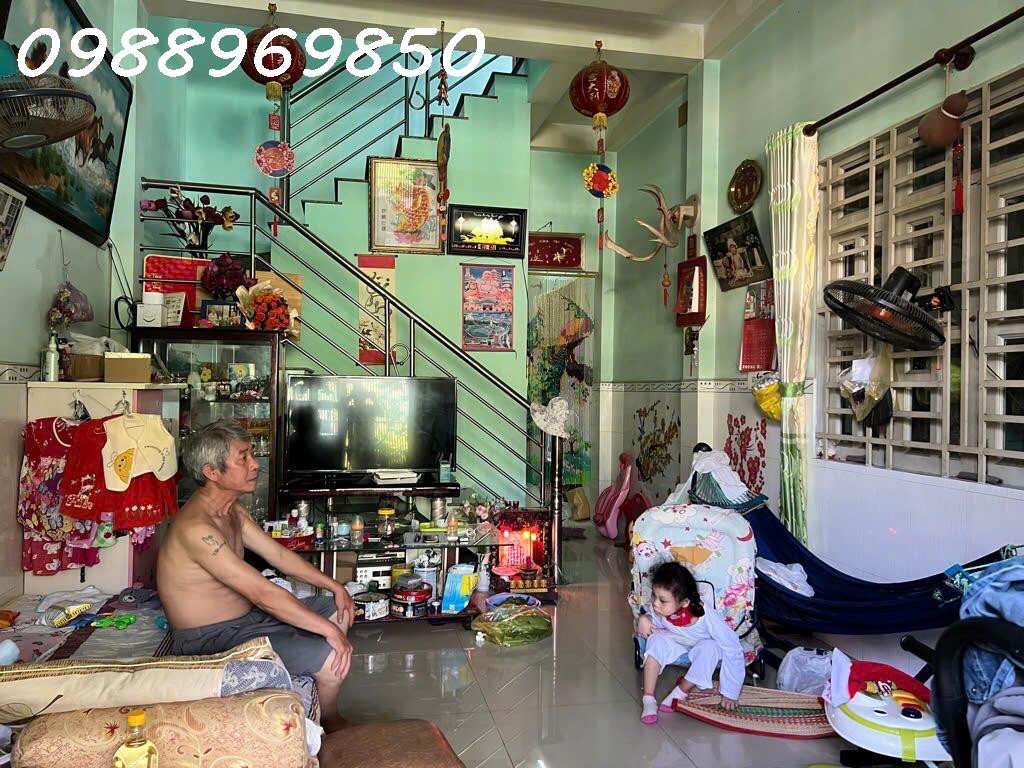 BÁN NHÀ 2 TẦNG, 125M2, HẺM XE HƠI ĐƯỜNG SỐ 12, TAM BÌNH, THỦ ĐỨC - GIÁ 7.7 TỶ - SỔ HỒNG CHÍNH CHỦ
