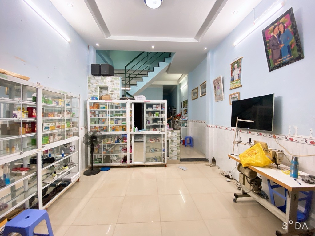 🏆🏠SIÊU PHẦM TRƯỜNG THẠNH 64M, 2TẦNG 4PN, GIÁ CHỈ NHỈNH 4.xTY