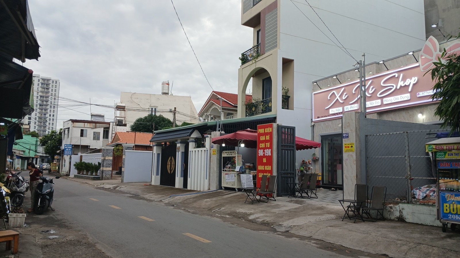 BÁN NHÀ MẶY TIỀN ĐƯỜNG SỐ 12, TRƯỜNG THỌ - 106m2 - GIÁ 11.9 TỶ