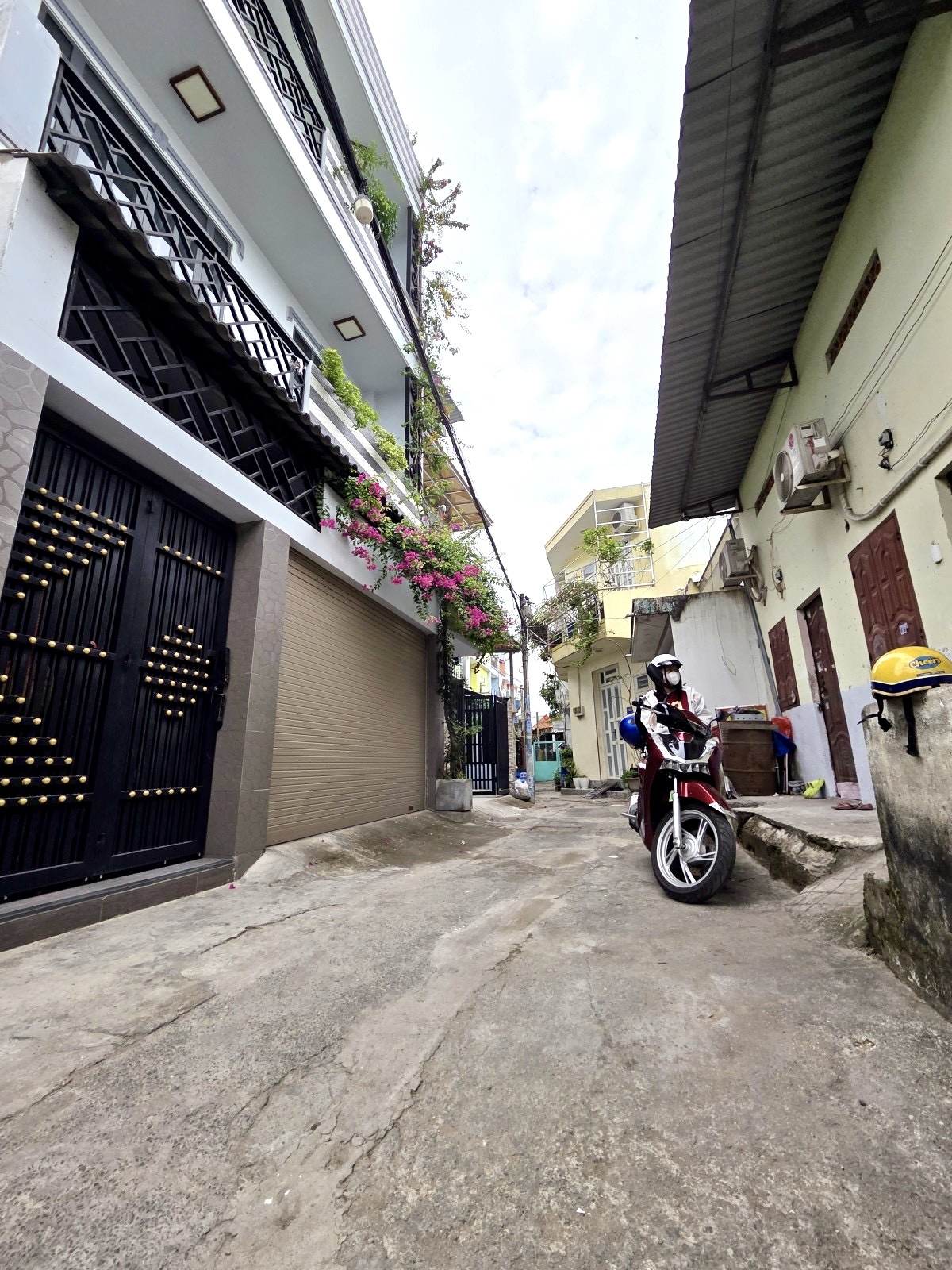 🚗 BÁN NHÀ 3 TẦNG - 62M2( 6.5*10), HOÀN CÔNG - KHÔNG QH, LG -  HẺM XE HƠI - GẦN QL1K, 1A - LÀNG ĐHQG - LINH XUÂN, THỦ ĐỨC. (13)