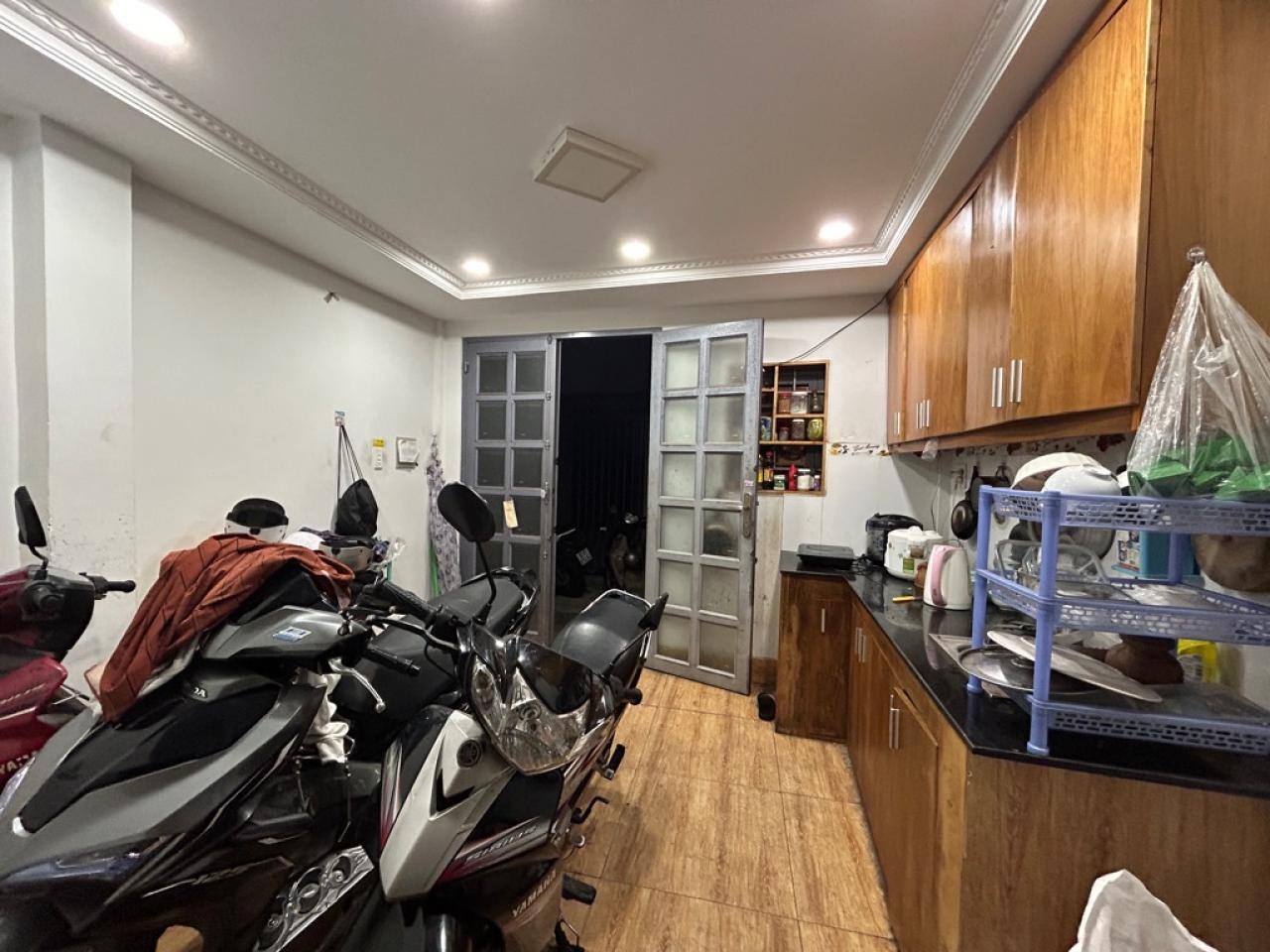 🔥 Nhà 3 tầng sàn 33m² – Đường số 13 TĐ