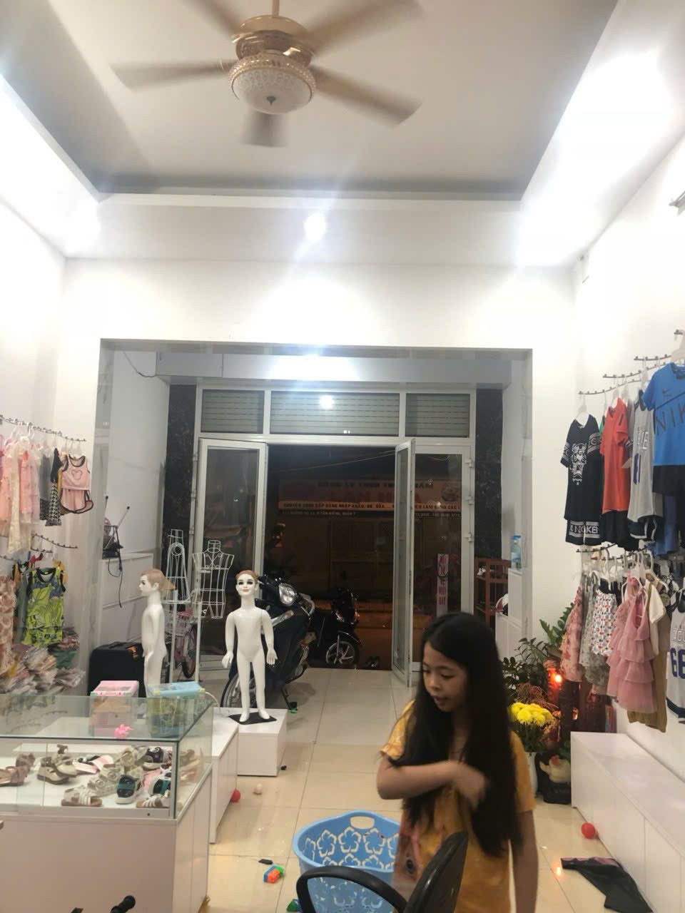 nhà 4x18m trệt 2 lầu st Đường 13 Phường Tân kiểng Q7. giá Tốt