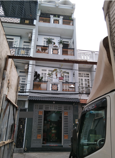 Bán  nhà riêng 38m² , giá 5.2 tỷ tại đường Số 14, Phường Bình Hưng Hoà A, Quận Bình Tân, TP. Hồ Chí Minh