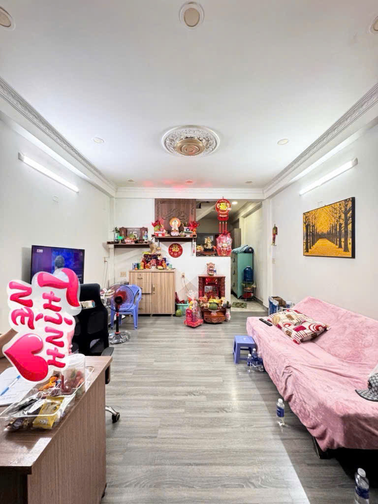 ĐƯỜNG SỐ 14 -HẺM 5M - NHÀ MỚI ĐẸP 2 TẦNG - 42M2 - 3PN - SỔ VUÔNG ĐẸP HOÀN CÔNG ĐỦ - 4.05 TỶ