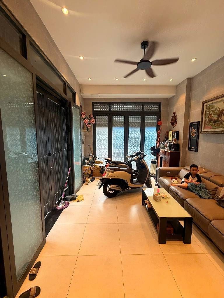 BÁN NHÀ HXH 4 TẦNG KHU LÊ VĂN QUỚI, 4PN, CHỦ TẶNG FULL NỘI THẤT