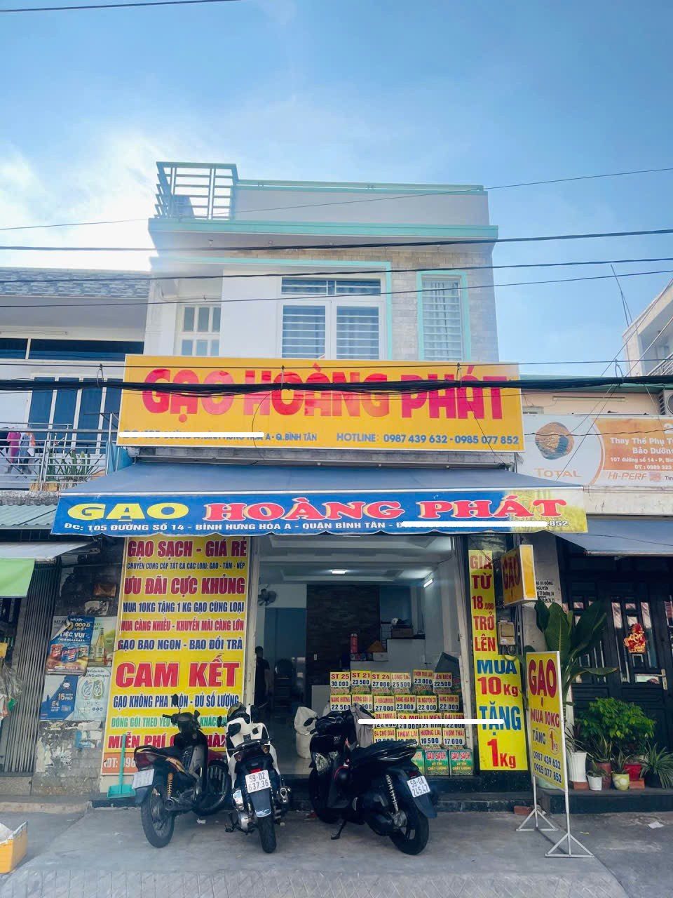 Nhà mặt tiền kinh doanh, BHH, Bình Tân, ngang 5m rộng rãi