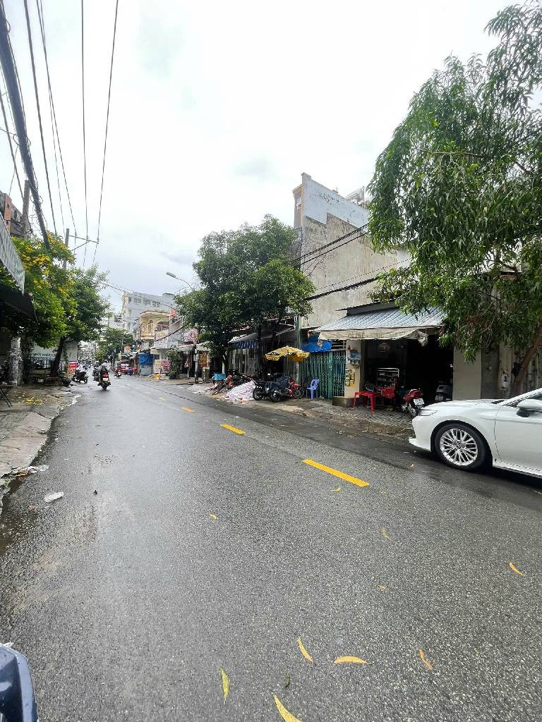 BÁN NHÀ 2 MẶT TIỀN LÔ GÓC ĐANG KINH DOANH MUA BÁN LÊ VĂN QUỚI NGAY NGÃ 4 BỐN XÃ 80M- CHỈ NHỈNH 8 TỶ
