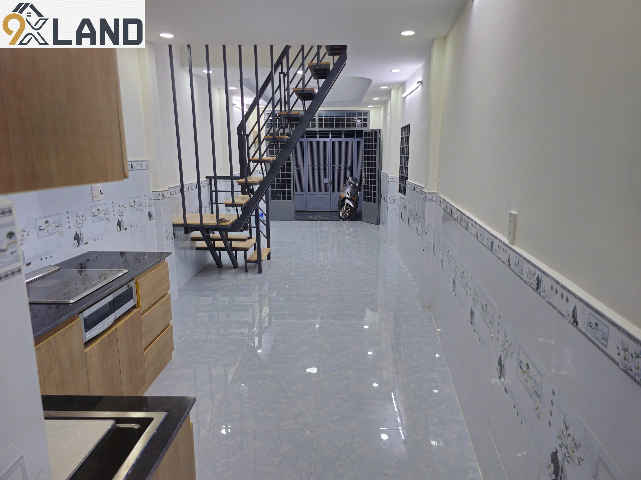 356 - BÁN NHÀ MT ĐƯỜNG SỐ - 2 TẦNG - ĐƯỜNG NHỰA XE HƠI - P. LINH CHIỂU  - SÁT ĐƯỜNG CHƯƠNG DƯƠNG