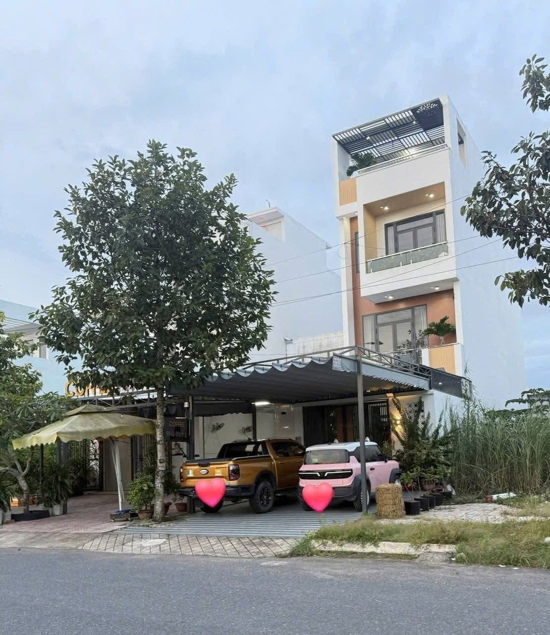 NHÀ TRỆT 3 LẦU RỘNG RÃI THIẾT KẾ HIỆN ĐẠI NGAY TRUNG TÂM - ĐƯỜNG 14B KDC TRUNG TÂM VĂN HOÁ TÂY ĐÔ