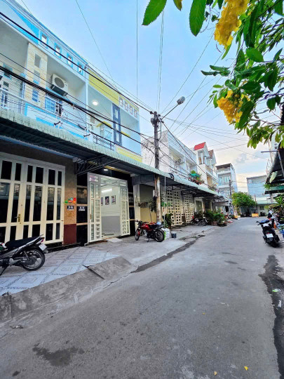 🔥Chỉ 2 tỷ 900 - BÁN NHÀ LẦU (giá rẻ nhất) KHU THỚI NHỰT 1, Đường số 15