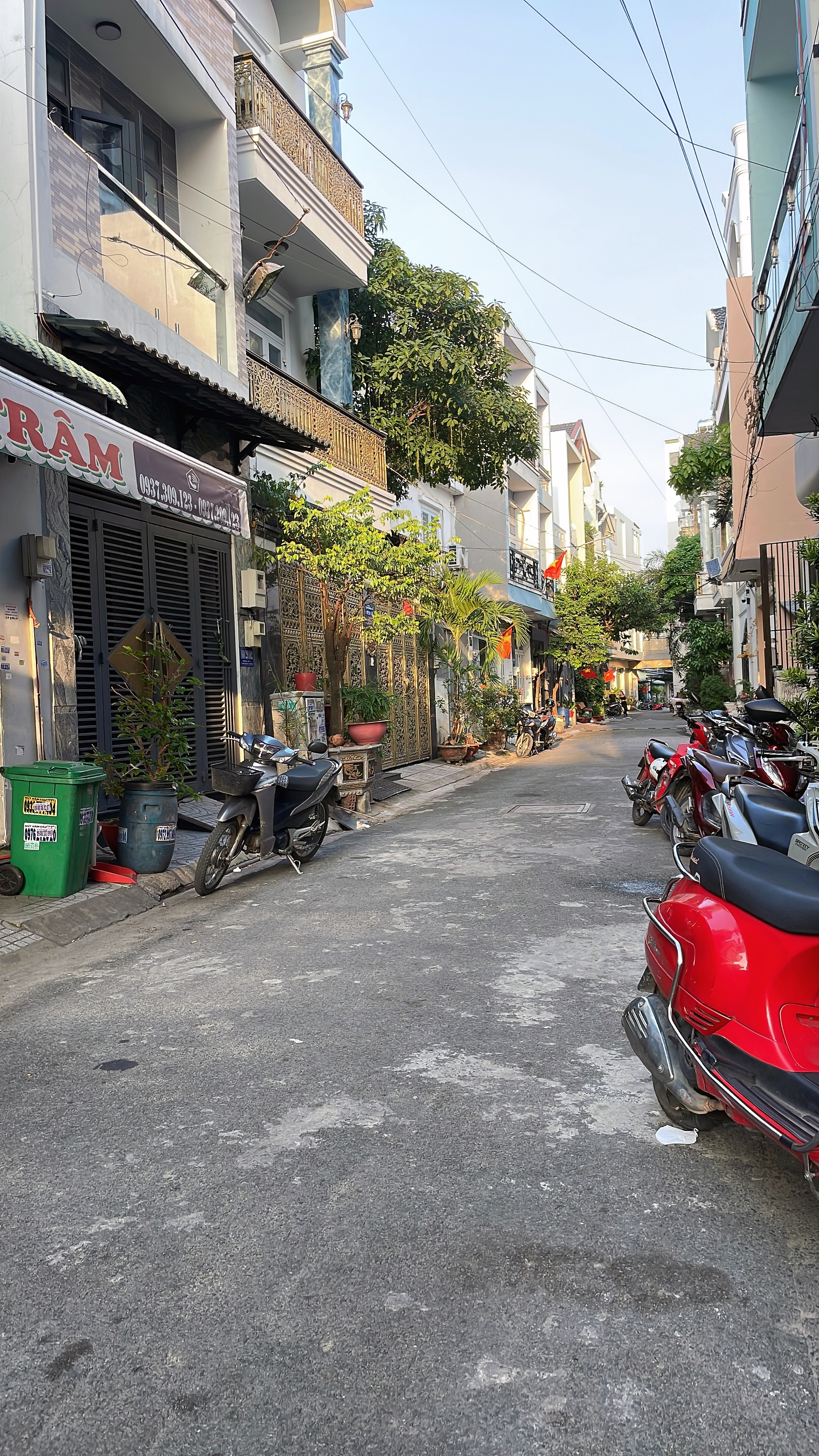 NGAY ST AEON TÂN PHÚ- DT 58 m2 +2 PN - XE HƠI NGỦ NHÀ - NHỈNH 5 TỶ