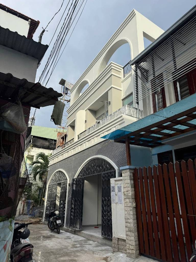 BÁN CẶP NHÀ PHỐ HIỆP BÌNH PHƯỚC – GIÁ ĐẦU TƯ CỰC TỐT – CHỈ 6.X TỶ