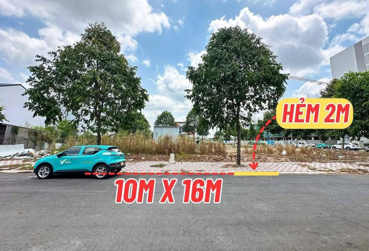 CẶP NỀN HẺM HÔNG 2M ĐƯỜNG SỐ 15 KDC HỒNG LOAN 5C P.CÁI RĂNG TP CẦN THƠ