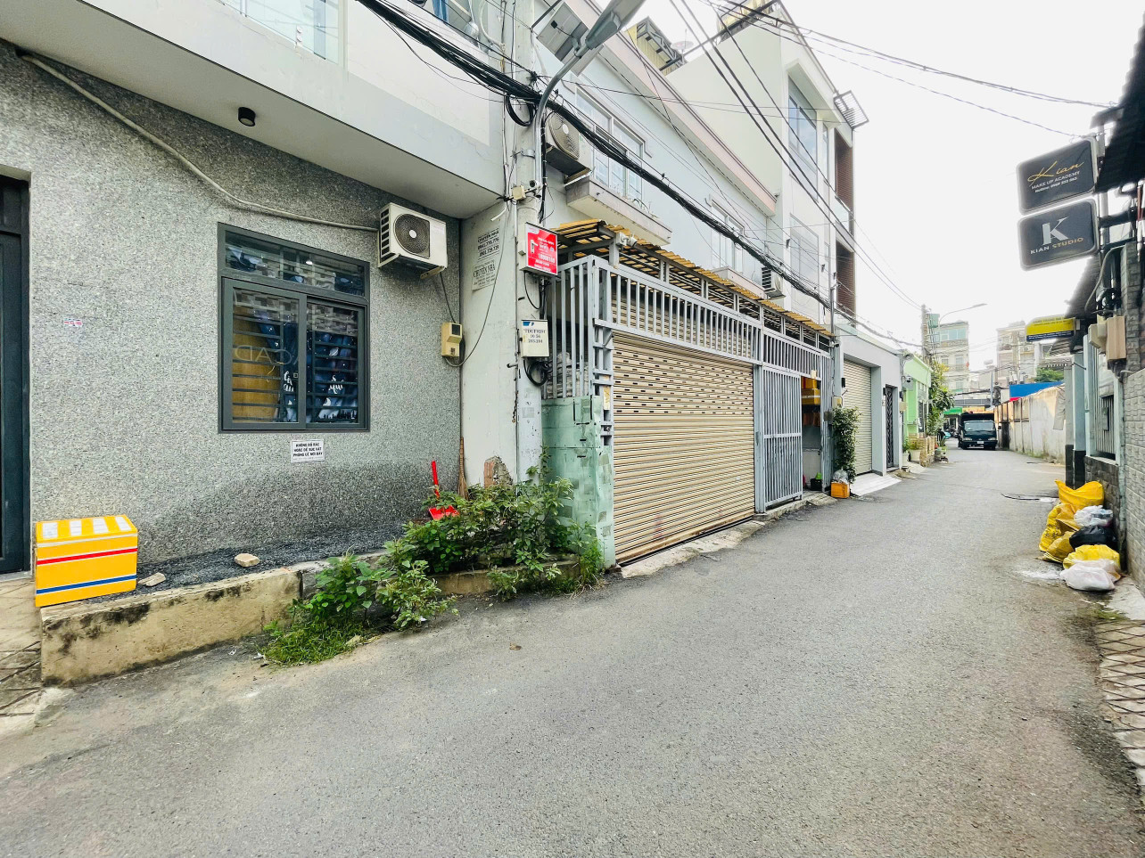 144-- BÁN CĂN HỘ DỊCH VỤ CAO CẤP- 4 TẦNG - NGAY ĐƯỜNG KHA VẠN CÂN- OTO VÀO THOẢI MÁI - THU NHẬP 30TR/THÁNG- NGANG 16M