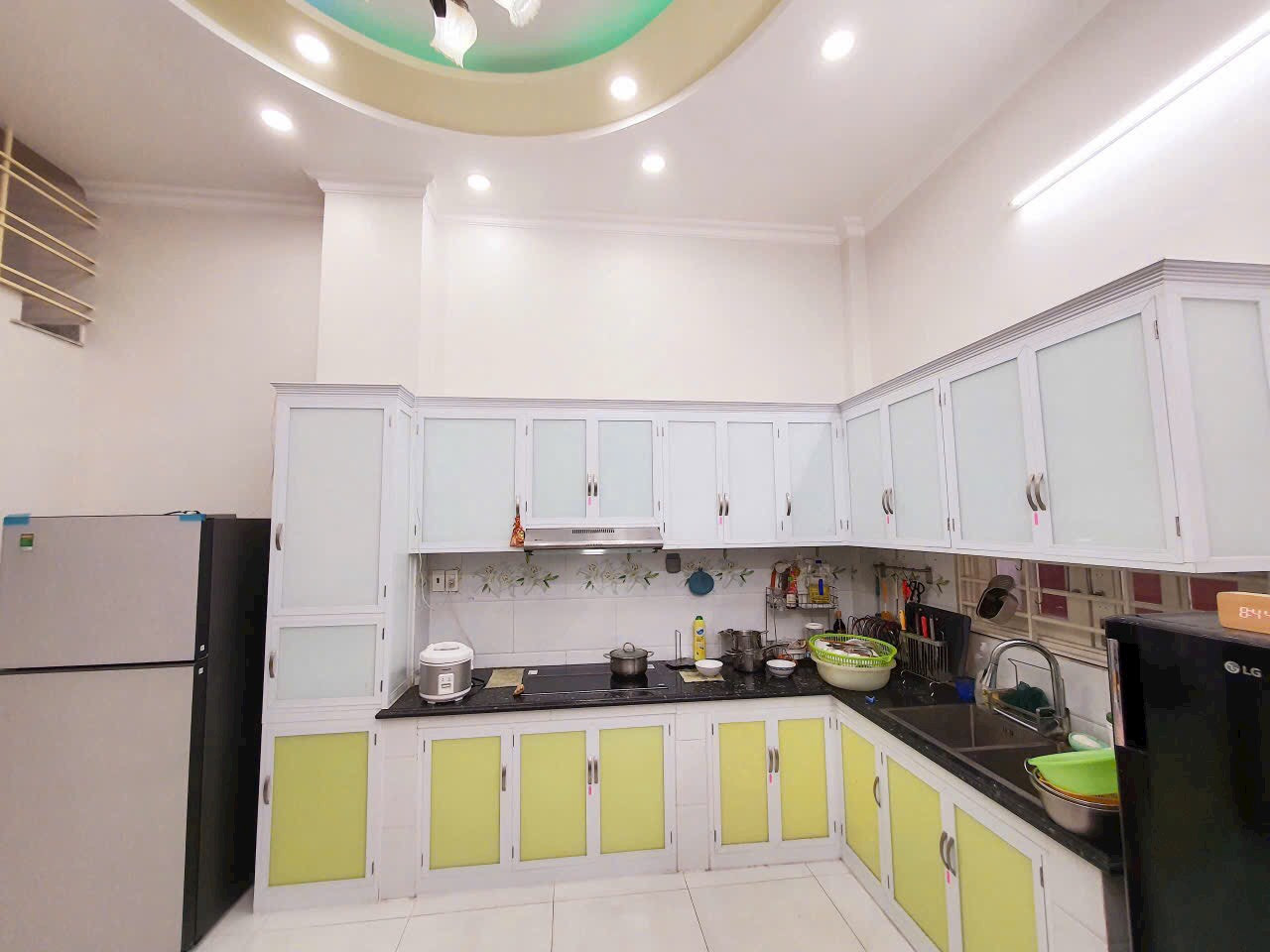 BÁN NHÀ MẶT TIỀN CƯ XÁ NGÂN HÀNG Q7 – 11.9 TỶ (TL)