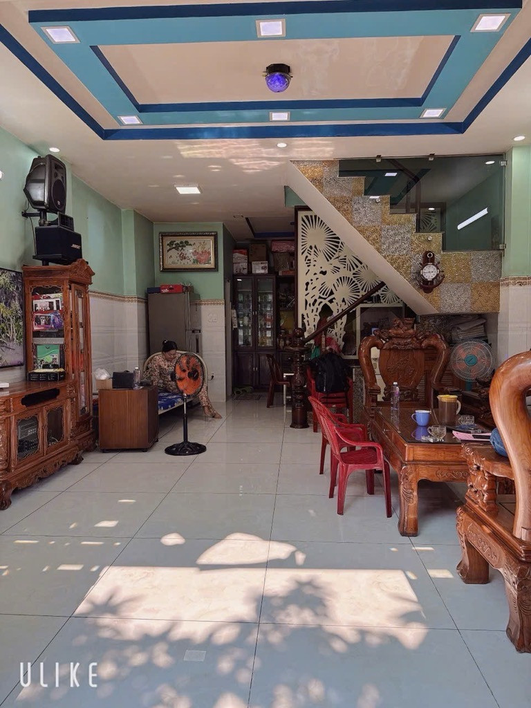 CÁCH 1 CĂN RA MẶT TIỀN ĐƯỜNG SỐ 16, NGAY GÒ XOÀI, 45M2, 3 TẦNG GIÁ NHỈNH 4 TỶ