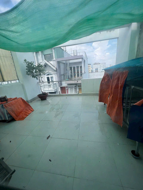 Nhà hẻm đường số 16,Bình Hưng Hòa dt 59m2 3 lầu 4pn 4wc giá 5,9 tỷ