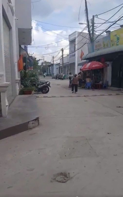 Bán nhà đường số 16, Bình Hưng Hoà, Quận Bình Tân - HCM