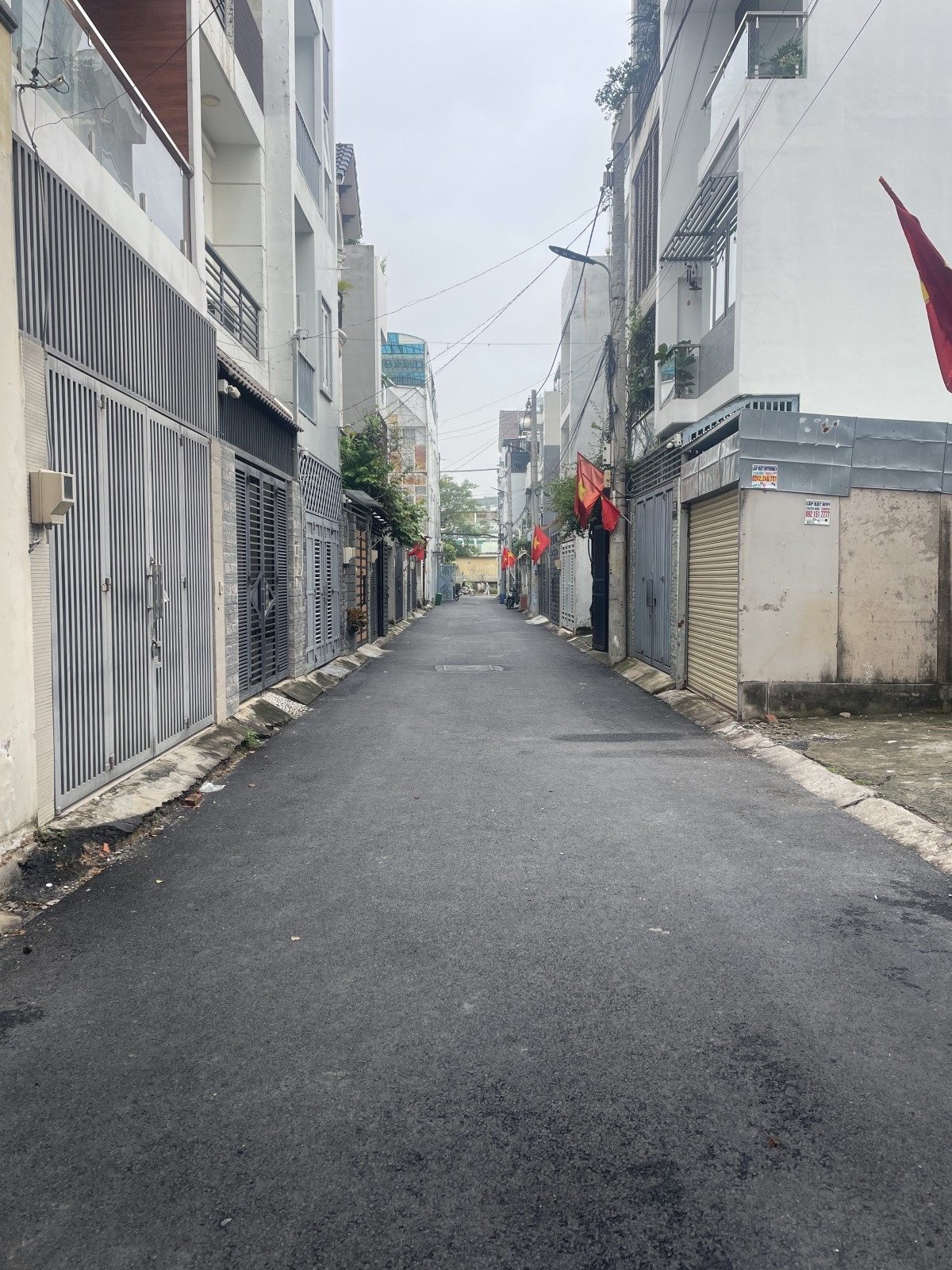 BÁN ĐẤT HẺM XE HƠI, ĐƯỜNG SỐ 16, LINH TRUNG - 66m2 - GIÁ 6.2 TỶ