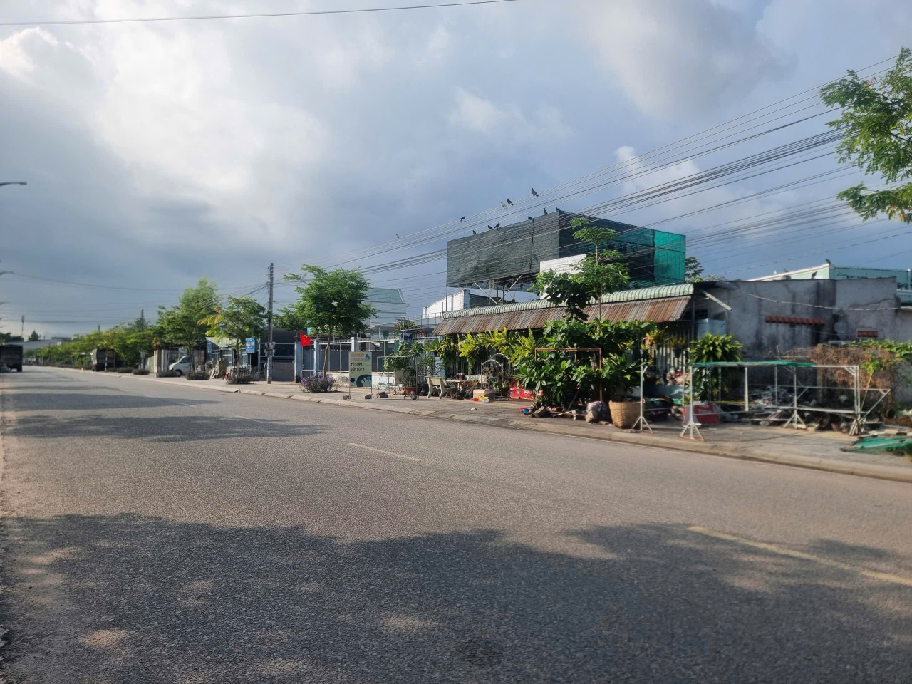 Bán đất 86,7m² ngang 8,5m giá 1.79 tỷ Xã Long Điền
