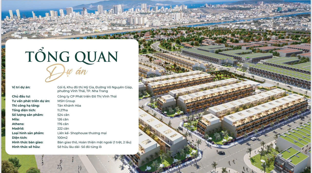 🏙️ CHỈ 6,7 TỶ SỞ HỮU NHÀ PHỐ TRUNG TÂM NHA TRANG