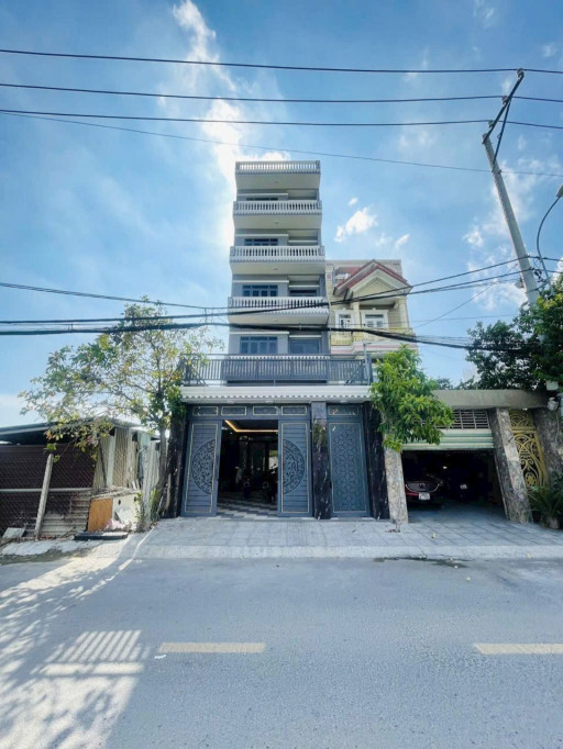 🏢 BÁN CĂN HỘ DỊCH VỤ MẶT TIỀN ĐƯỜNG 160 – 146m² (6m x 24m – nở hậu ) TĂNG NHƠN PHÚ A, QUẬN 9
