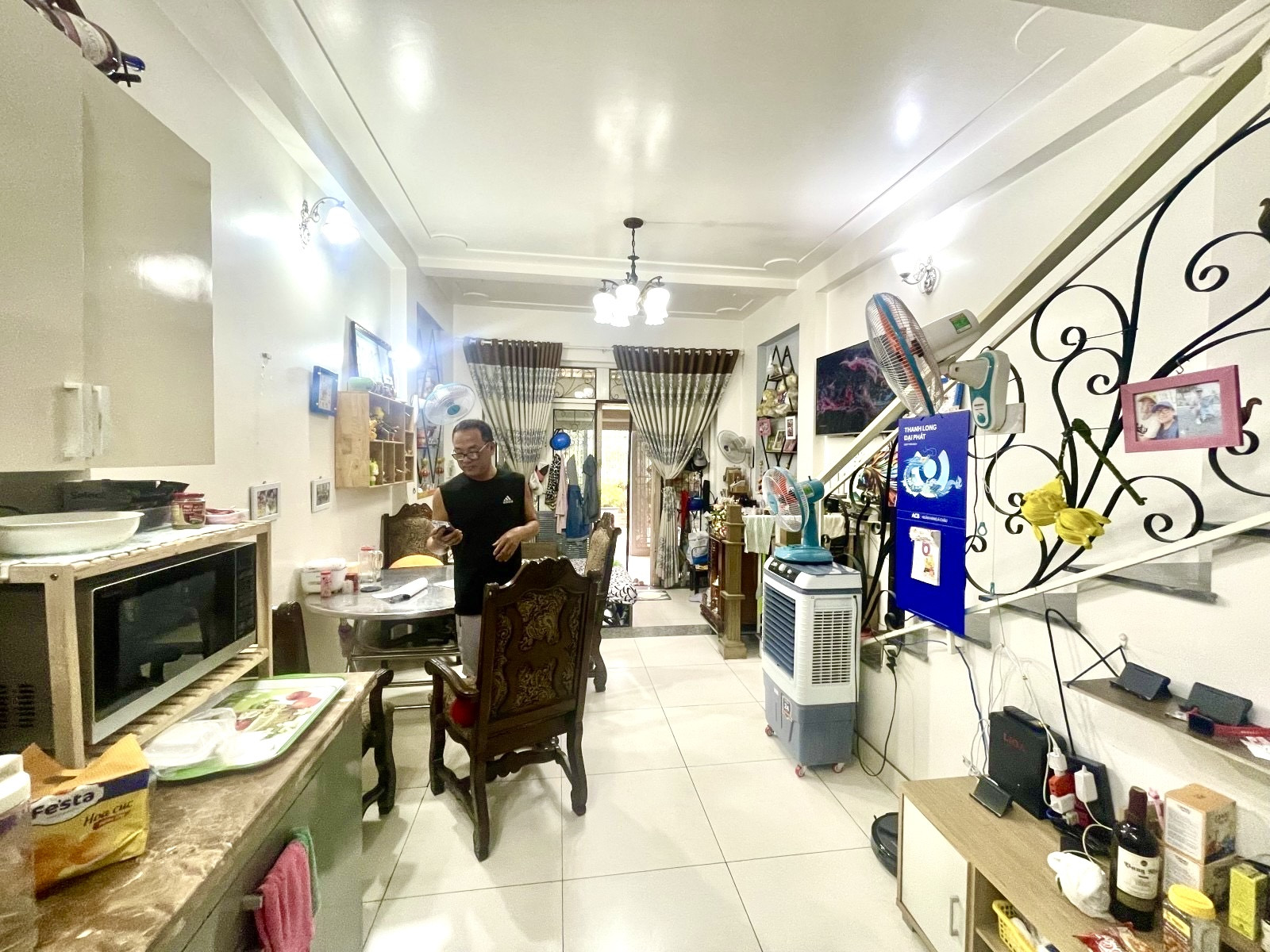 🚗 BÁN NHÀ 3 TẦNG - 72M2( 4*19), HOÀN CÔNG - 4PN, 3WC, BAN CÔNG, GIẾNG TRỜI - HẺM XE HƠI - KPL TĂNG NHƠN PHÚ A, THỦ ĐỨC.