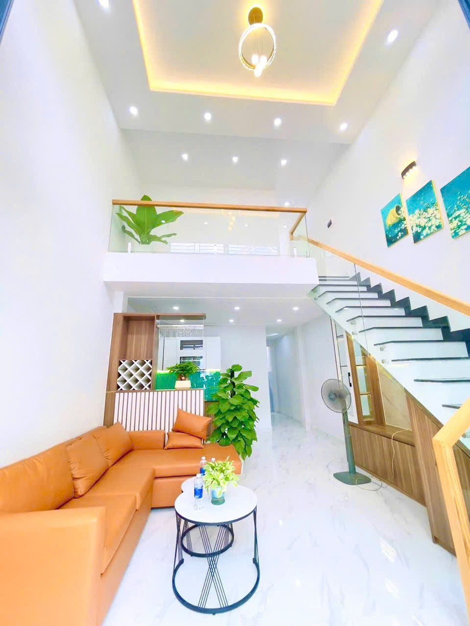 🚗 BÁN NHÀ 2 TẦNG - 55M2( 4.2*13) - NỞ HẬU - HOÀN CÔNG - NHÀ MỚI ĐẸP, GIẾNG TRỜI, PHÒNG NGỦ TRỆT -  HẺM XE HƠI - NGAY LÊ VĂN VIỆT - TĂNG NHƠN PHÚ A, THỦ ĐỨC.