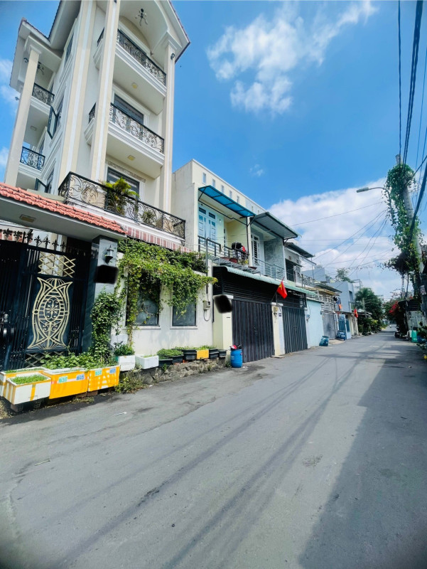 Gấp bán giảm 900Tr Đất nền full thổ 125m² ngang 5m chỉ hơn 50 Tr.m² - Kinh doanh VIP Trung tâm Quận 9