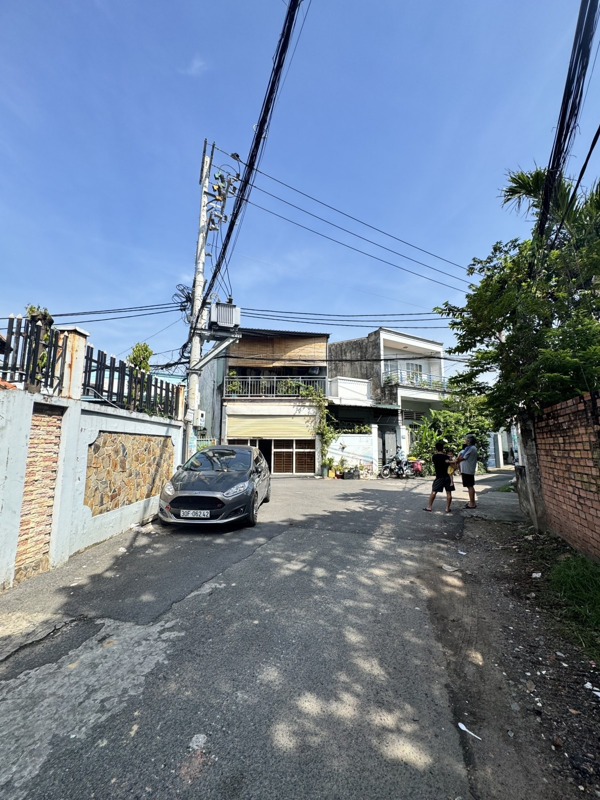 BÁN ĐẤT HXH ĐƯỜNG SỐ 17, LINH TRUNG - 215m2 - GIÁ 19 TỶ TL