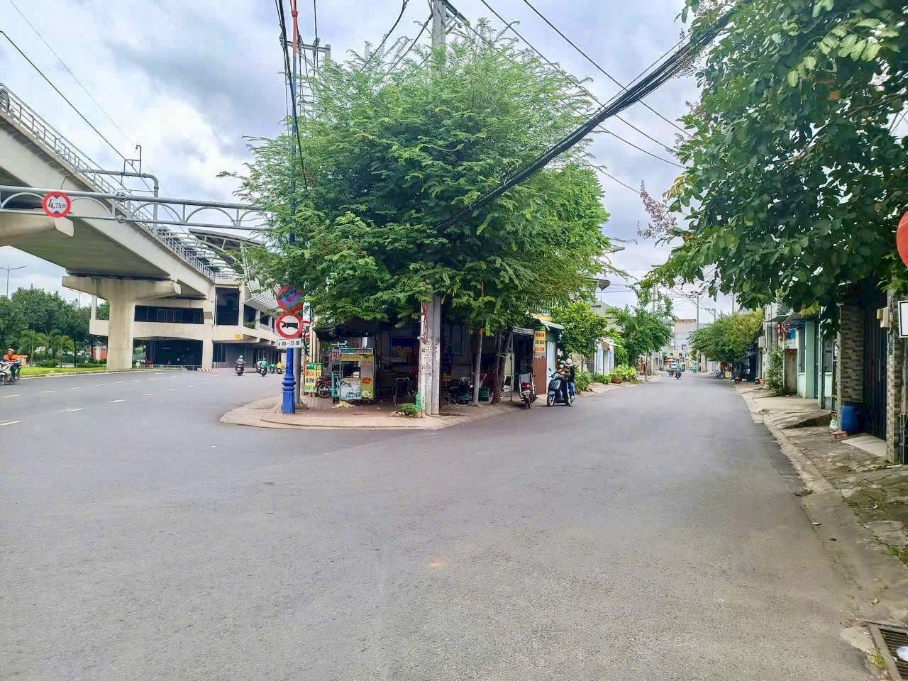 Giảm 2 tỷ Lô Đất 241m hẻm xe hơi tránh đường số 17 linh trung, cơ hội đầu tư