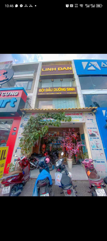 Cần SANG NHƯỢNG SPA VÀ THANH LÝ ĐỒ NGHỀ SPA tại 36 Đường 17A- Bình Trị Đông B - Bình Tân - TPHCM