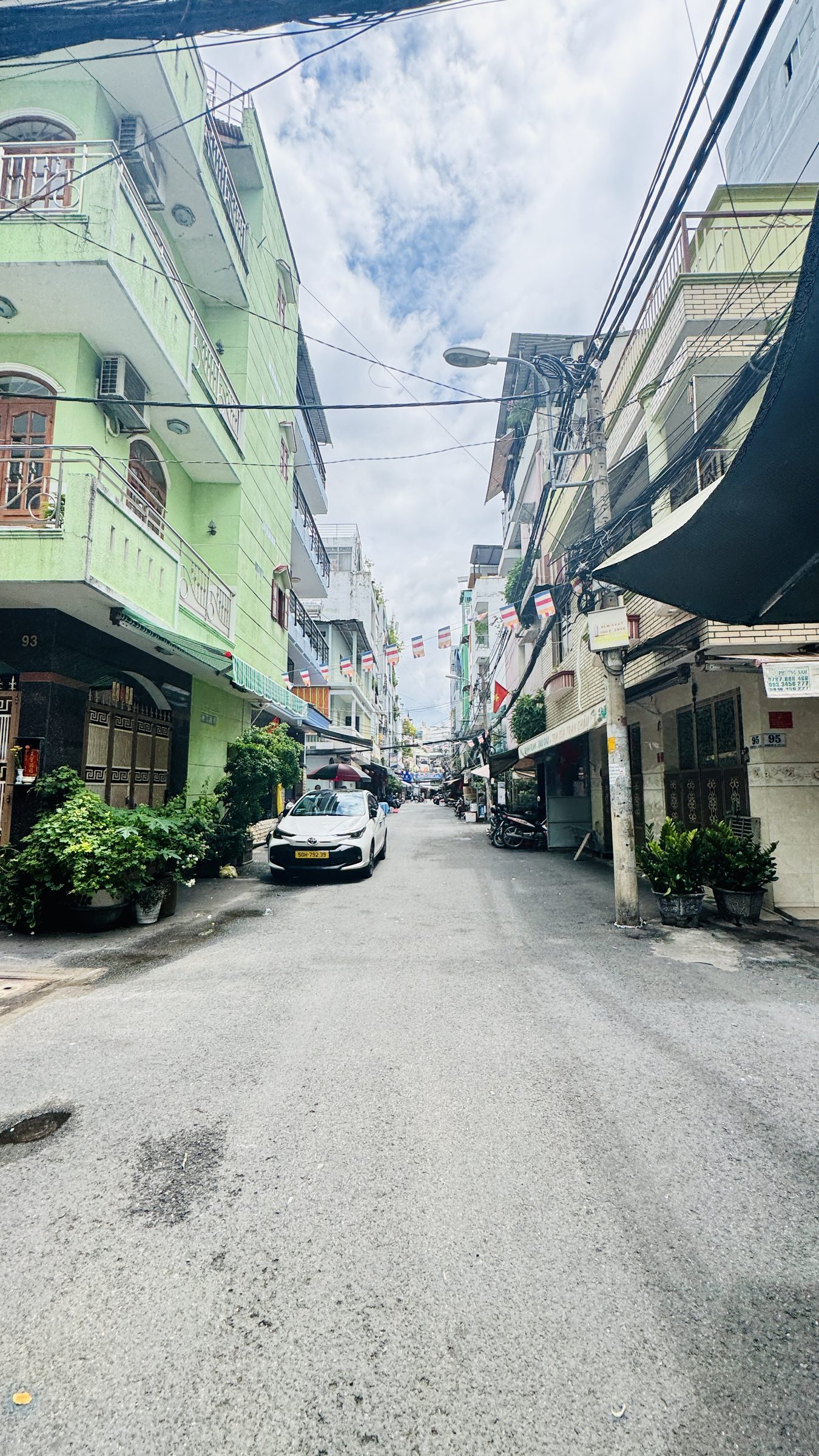 BÁN NHÀ 2 PHÒNG NGỦ GIÁ TỐT QUẬN 4 – CHỈ 3.5 TỶ 🔥