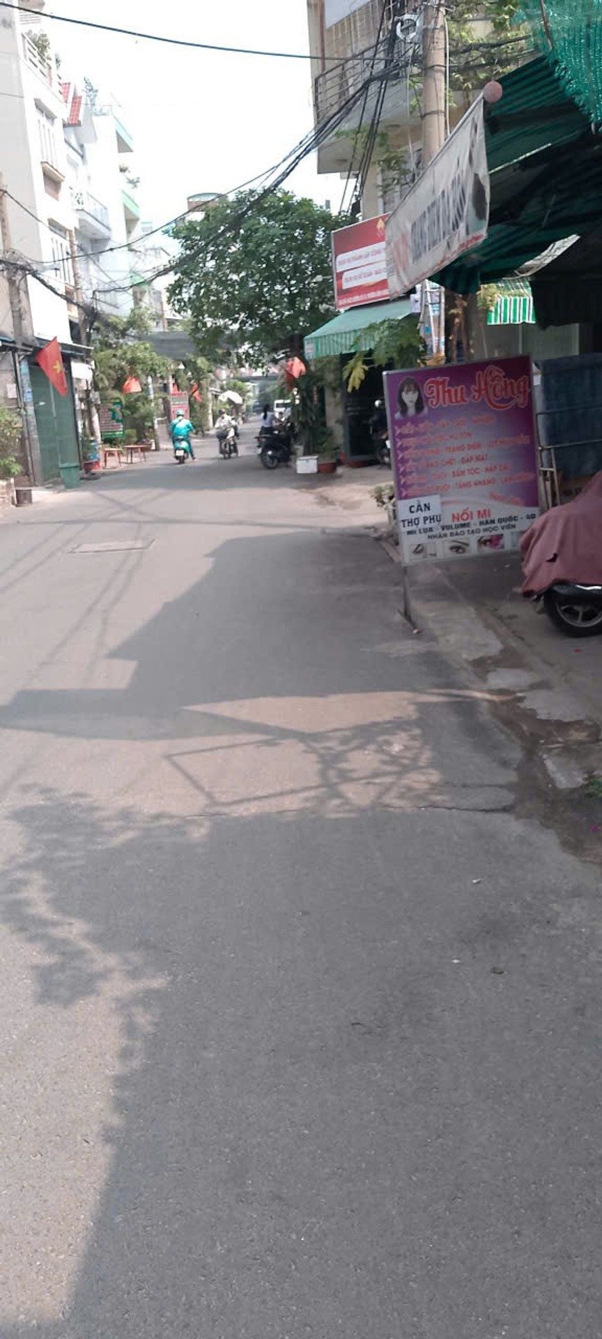 ( 102 ) Bán Nhà trọ Gác Lửng, DT: 80m² thổ cư 80m² giá 7.3 tỷ tại Đường số 18 Phường Bình Hưng Hòa TP. Hồ Chí Minh