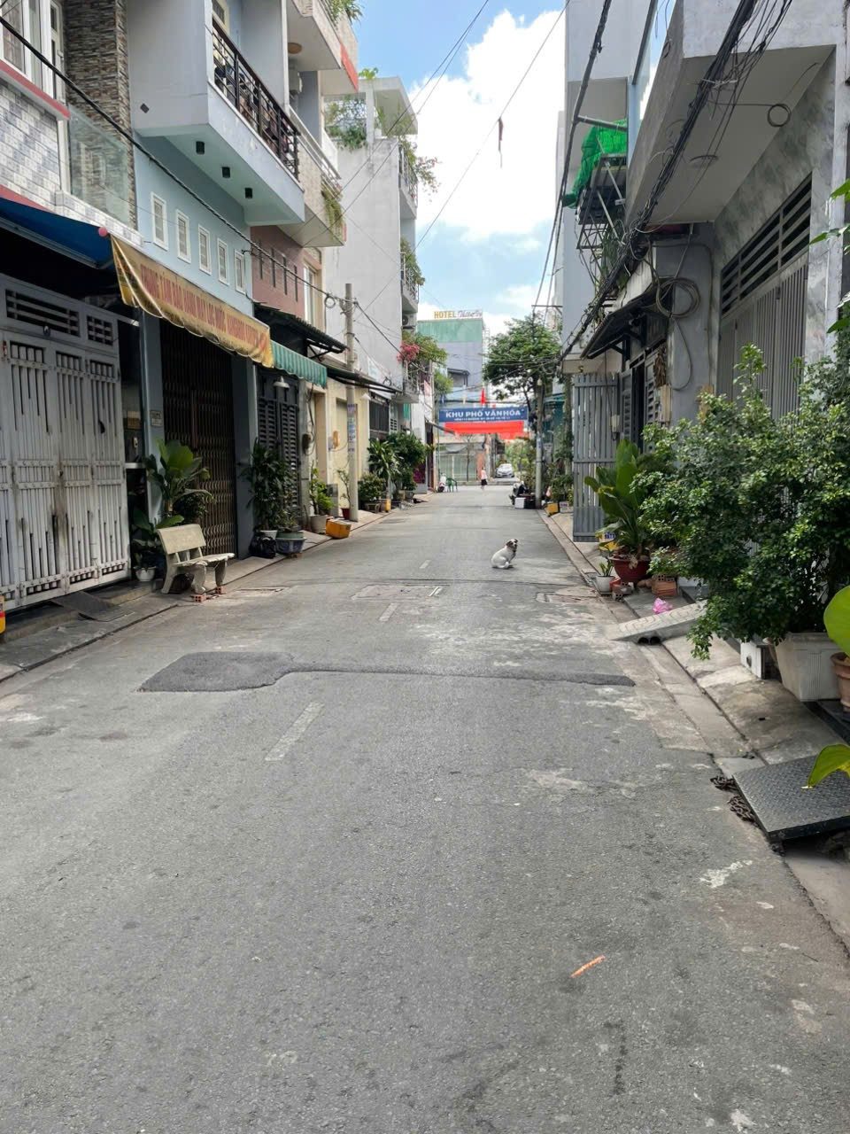 Bán đất HXH đường số 18, p.BHH, Q. Bình tân