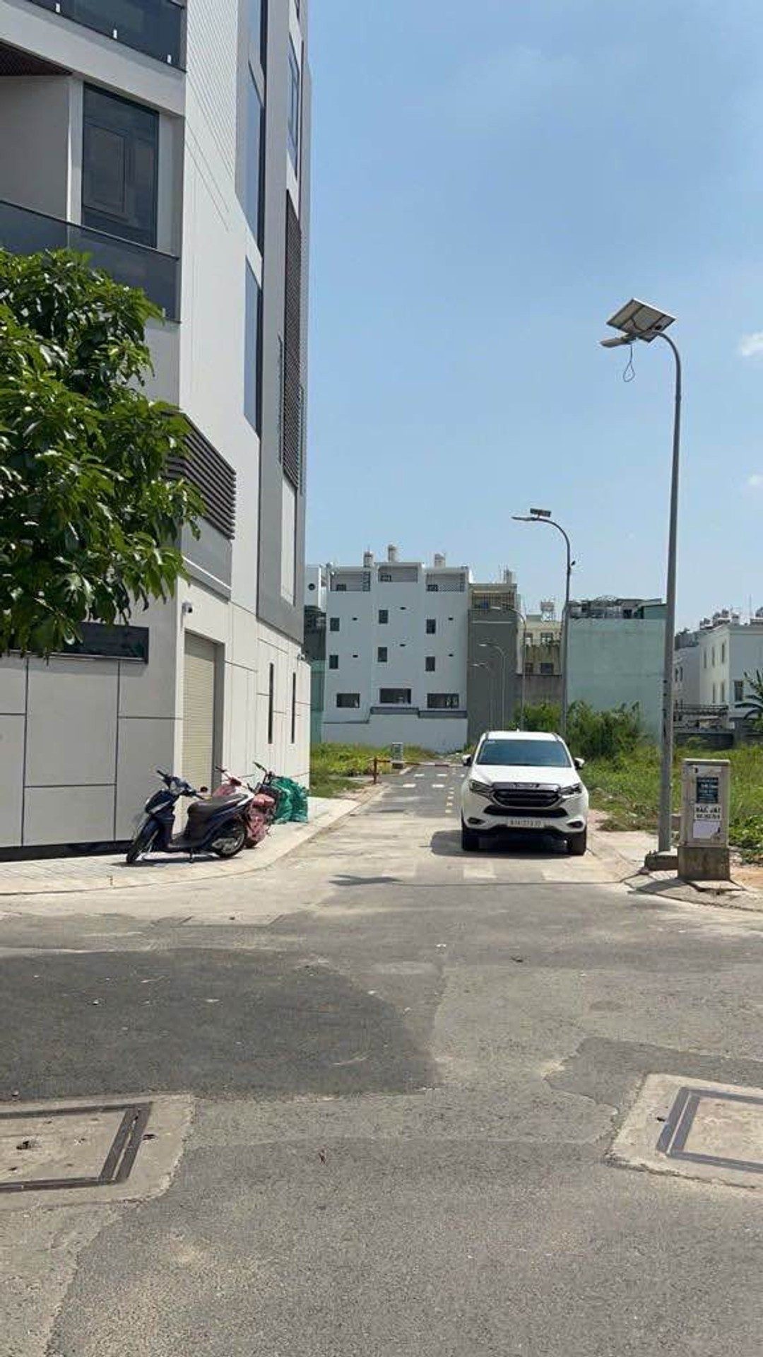 🏠 BÁN ĐẤT KHU PHÂN LÔ ĐỒNG BỘ - GẦN LÊ VĂN QUỚI - ĐƯỜNG OTO NÉ - 4×14 - CHỈ 4.T

- KDC xây nhà cao tầng cao cấp . Được xây 1 trệt 3 lầu 1 St. 30m ra mặt tiền 

☎️ LH: 0342.992.996
