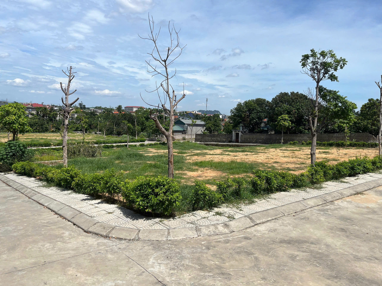 📍 VỊ TRÍ VÀNG TẠI TRUNG TÂM ĐÔNG TRIỀU – Hạ tầng đồng bộ – Đất full thổ cư - Pháp lý chuẩn chỉnh