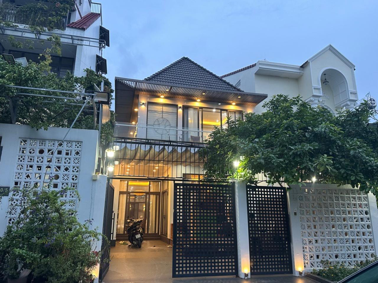 Giảm 1.1tỷ! Villa 3 tầng 166m², View CV, Đ.10m  – Đường số 18 TĐ