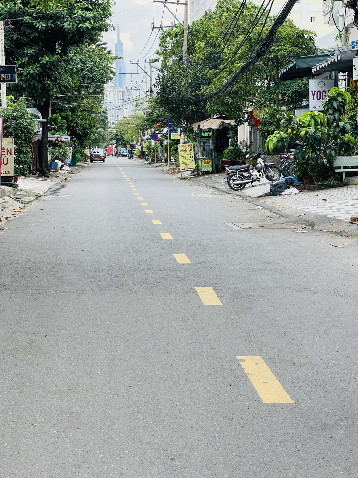 BÁN NHÀ MẶT TIỀN ĐƯỜNG SỐ 18, HIỆP BÌNH CHÁNH - 90m2 - GIÁ 13.2 TỶ TL
