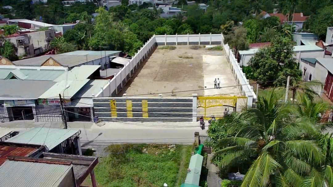 Bán đất mặt tiền đường 181, xã Bình Mỹ Củ Chi, 934m2, 18.7x50m, thích hợp Biệt thự, kho xưởng, nhà vườn