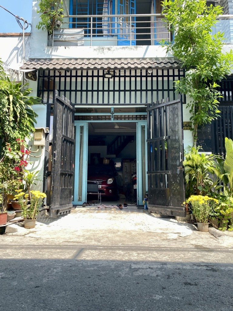 BÁN NHÀ ĐƯỜNG SỐ 18B ─ 44M2 (4x11) ─ 2 TẦNG 3PN ─ 4 TY500