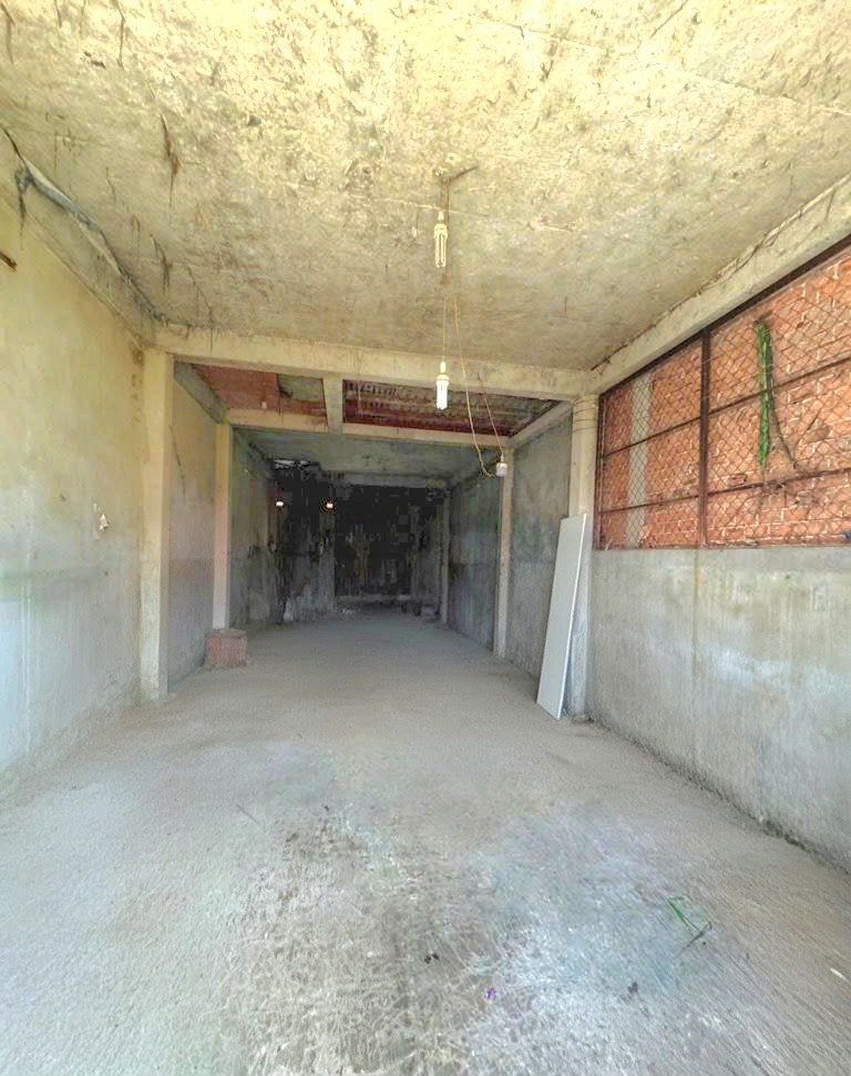 BÁN NHÀ CẠNH TÂ.N KỲ TÂN QUÝ - HẺM XE HƠI - ( 5X15M )