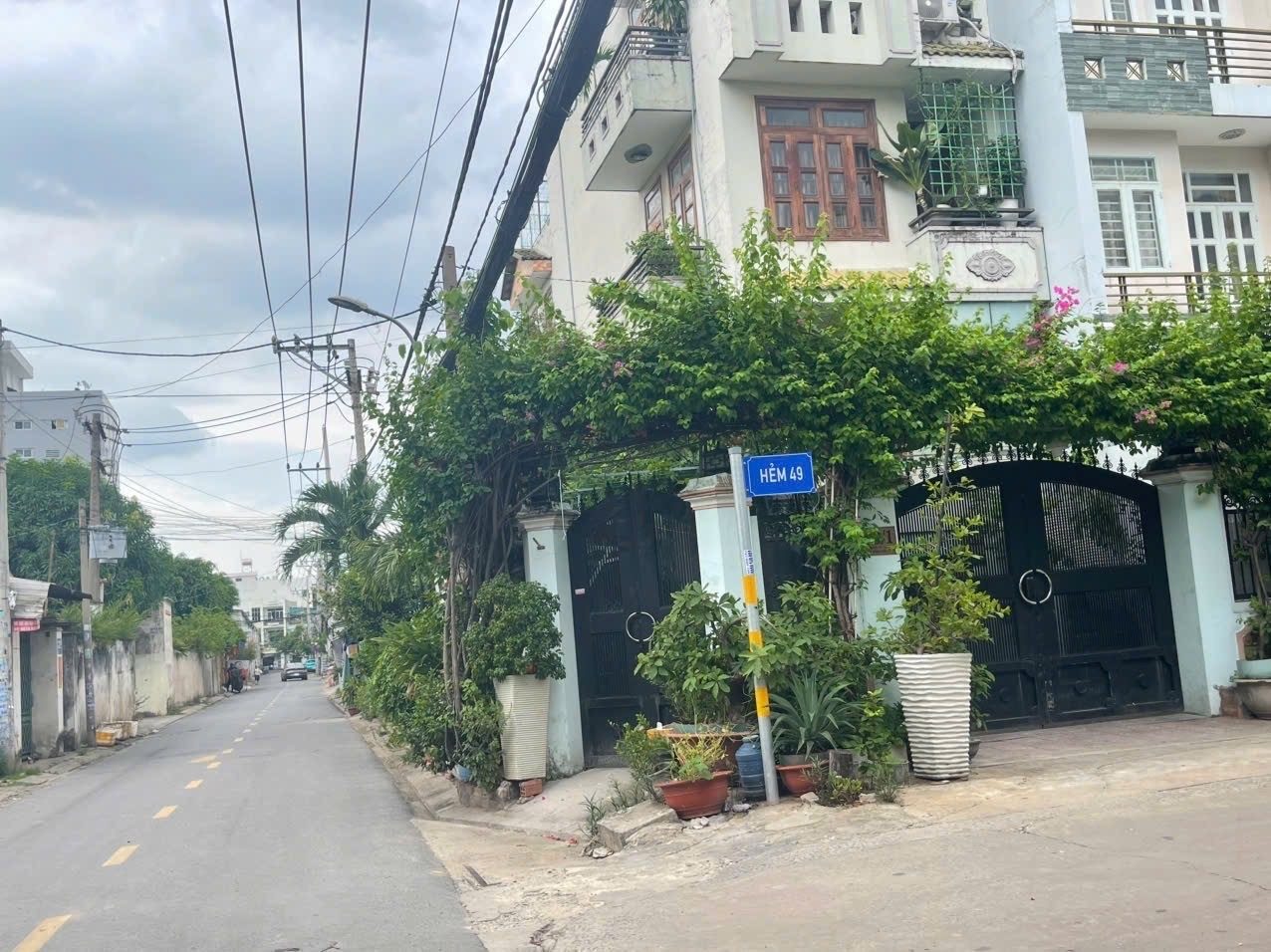 Bán Đất 89m² giá 9.5 tỷ tại đường số 19, khu bên sông Phường Hiệp Bình Chánh Quận Thủ Đức TP. Hồ Chí Minh
