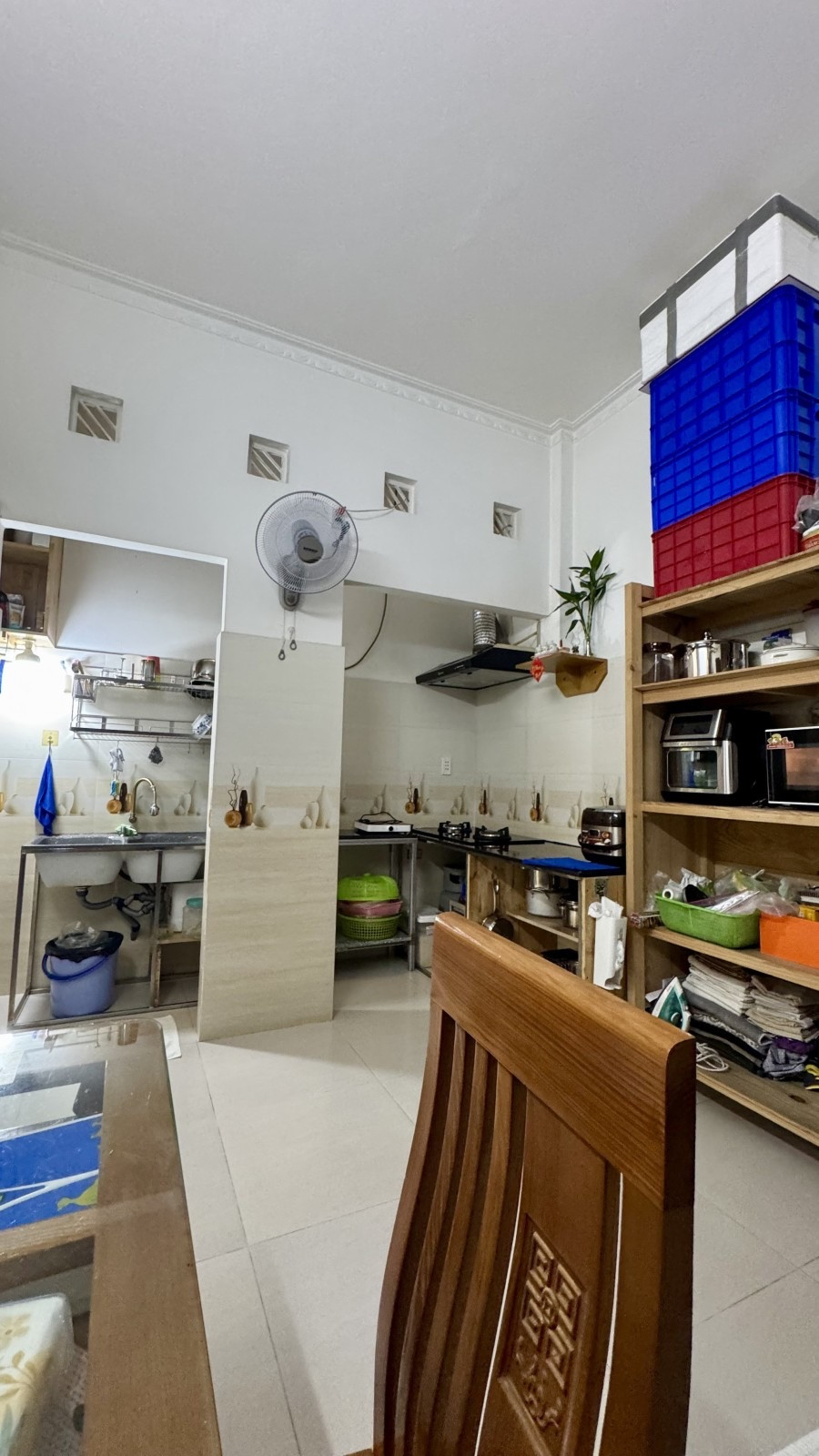 BÁN NHÀ ĐƯỜNG SỐ 19, LINH CHIỂU - 58m2 - GIÁ 5.2 TỶ