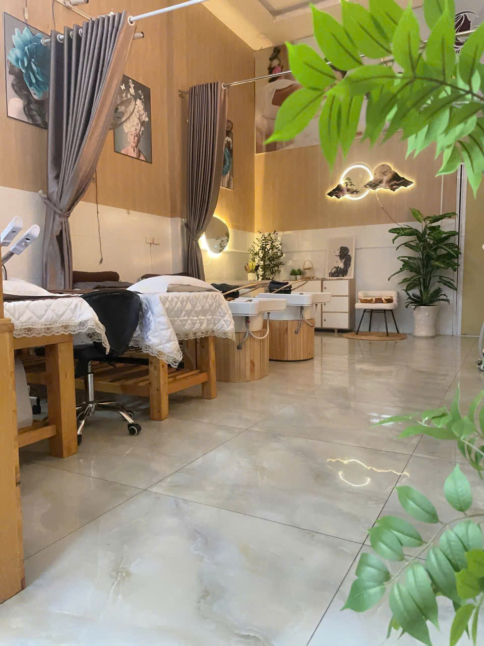 SANG NHƯỢNG / CHO THUÊ LẠI MẶT BẰNG SPA – BIÊN HÒA
