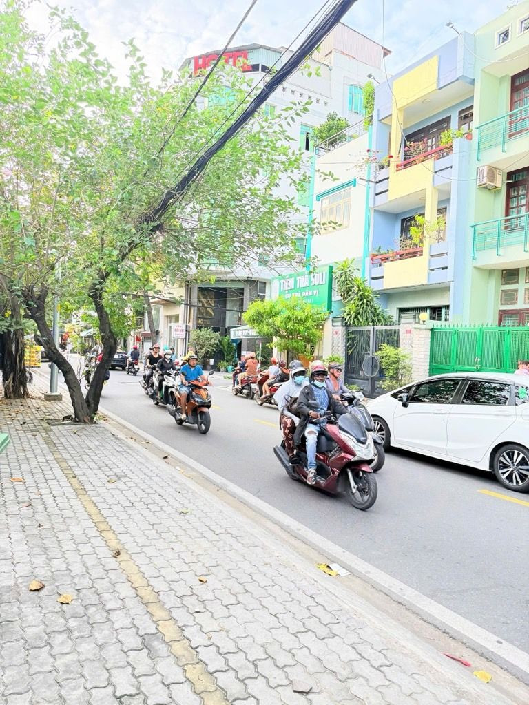 NHÀ CẤP 4 TIỆN XÂY MỚI MẶT TIỀN KINH DOANH VÕ THỊ ĐẶNG, P. TÂN MỸ, QUẬN 7, ĐỐI DIỆN PHÚ MỸ HƯNG,  60M². 14,6T.