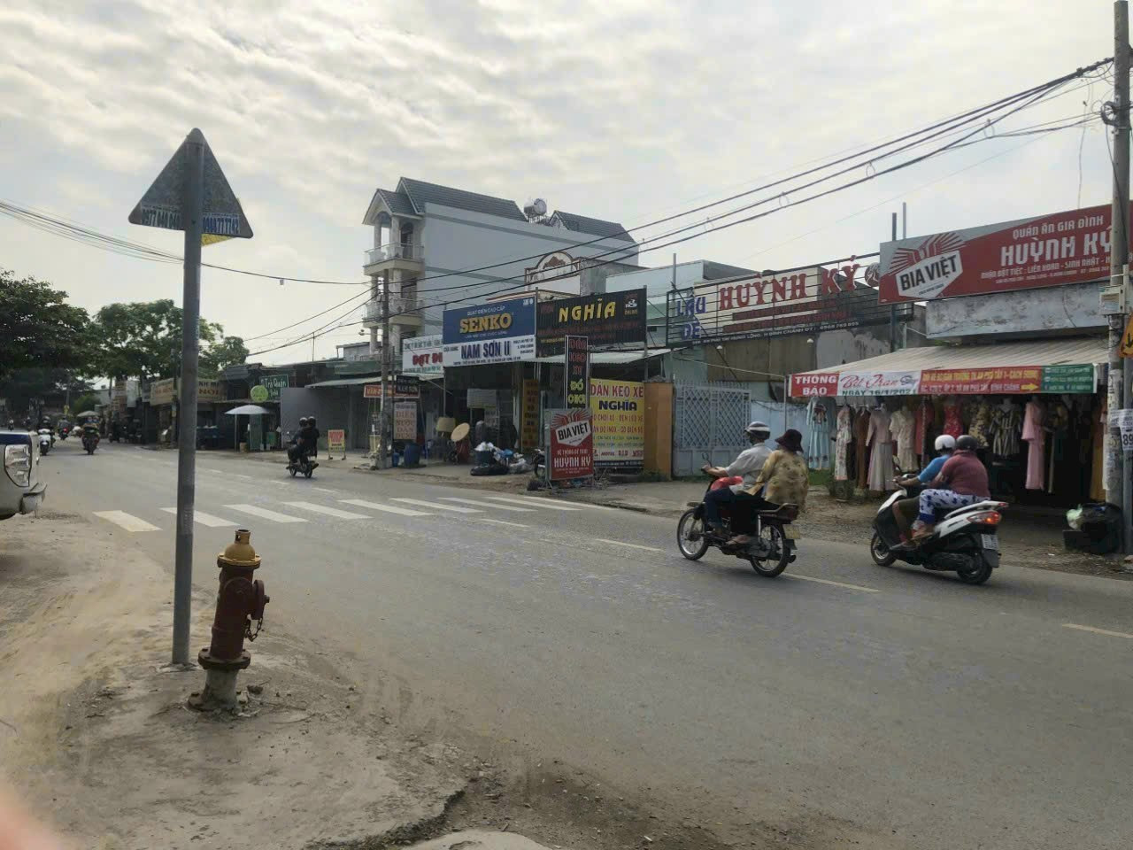 Hot! Bán nền đất ngộp khu dân cư an phú tây bình chánh tphcm
