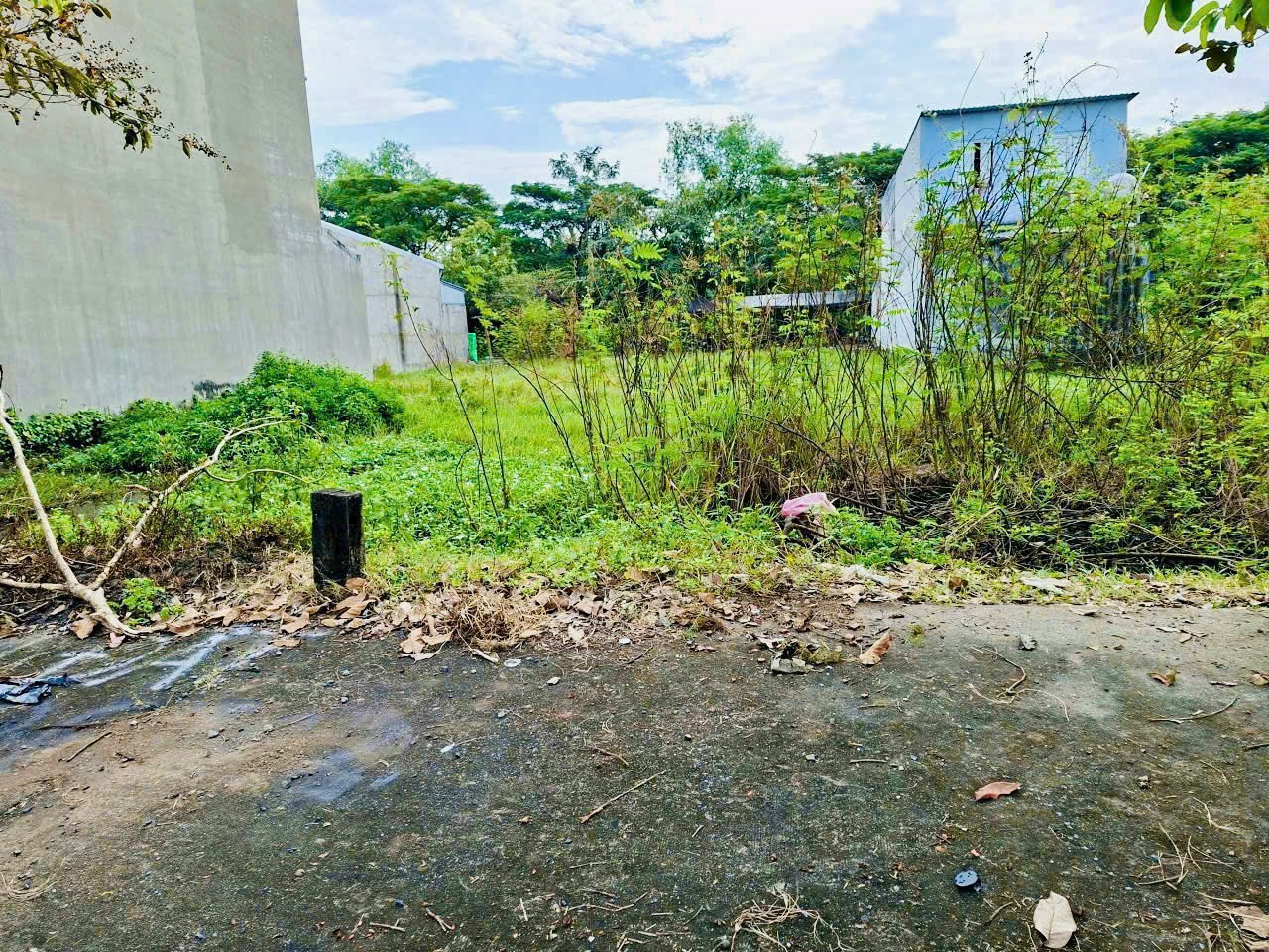 Nền thổ cư đường 1A 100m2 KDC An Phú Tây, Bình Chánh, giá đầu tư
